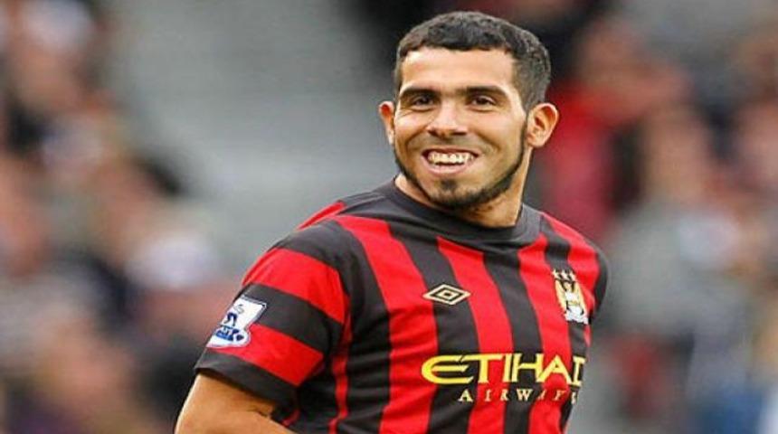 Tevez bu kadar eder mi?
