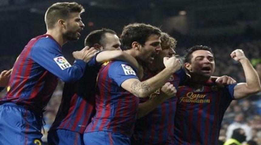 El Clasico'da yine aynı senaryo! (Video)