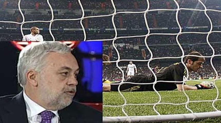 El Clasico'ya &Ouml;mer &Uuml;r&uuml;nd&uuml;l damgası!