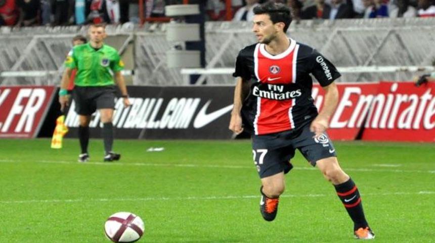 PSG'de Pastore şoku!