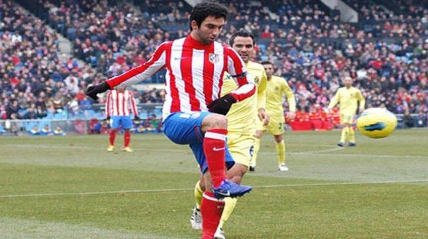 La Liga'nın en başarılı T&uuml;rk'&uuml; Arda!