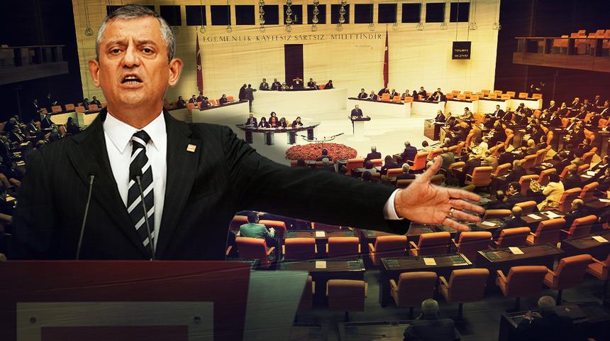 Ankara kulisleri karışacak! CHP'den bomba erken seçim hamlesi! AK Parti'yi şaşırtacak plan: İlk hedef 55 il...