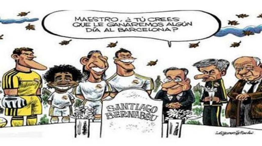 İspanyol gazeteleri Real'le kafa buldu!