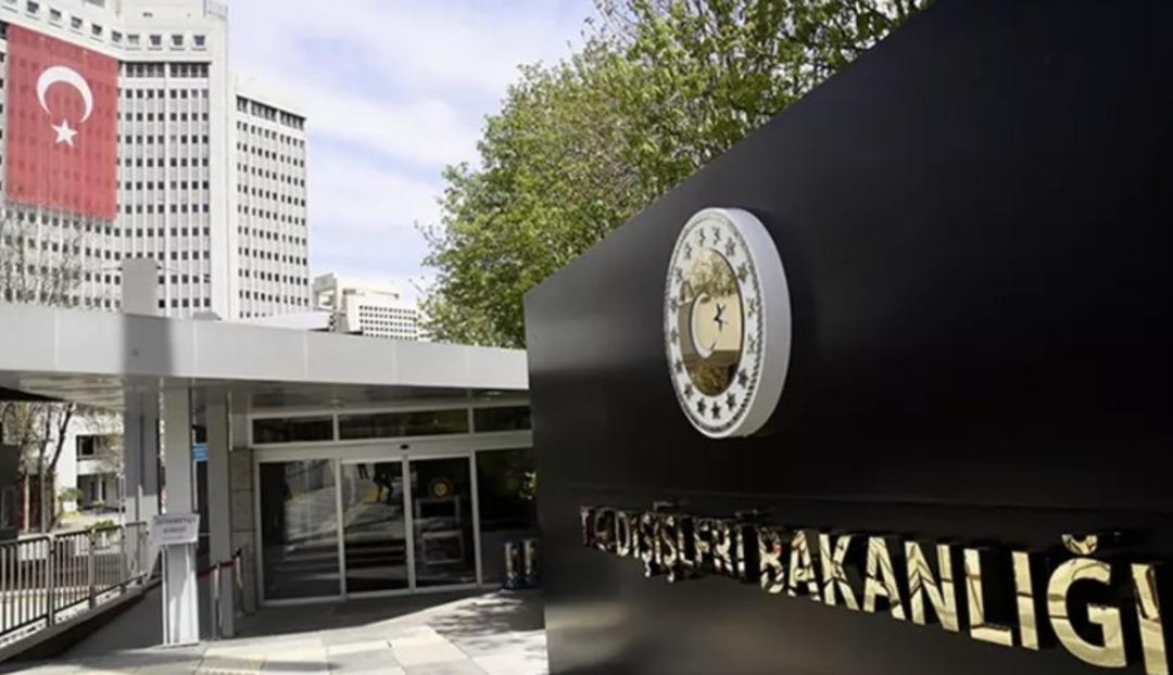 Dışişleri Bakanlığı ndaki FETÖ yapılanmasına operasyon! Çok sayıda gözaltı kararı 1
