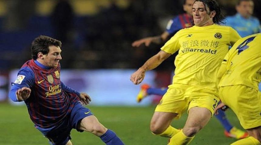 Bar&ccedil;a zirve yolunda yara aldı!