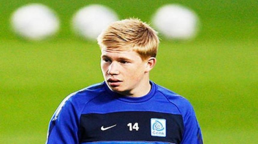 Bruyne Chelsea'de..!