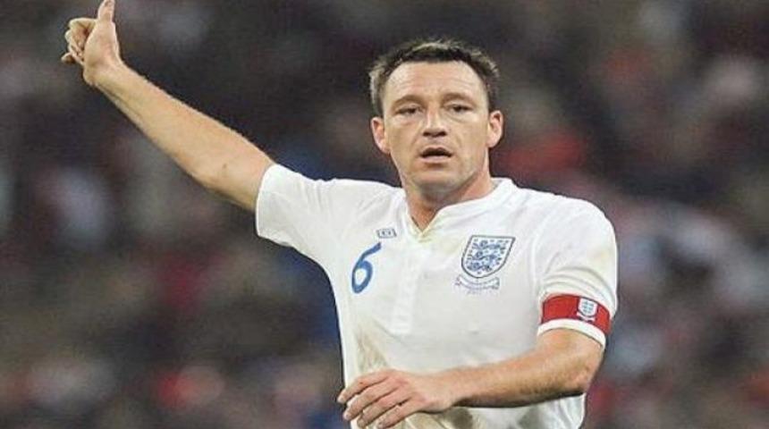 Terry'nin kaptanlığı alındı!