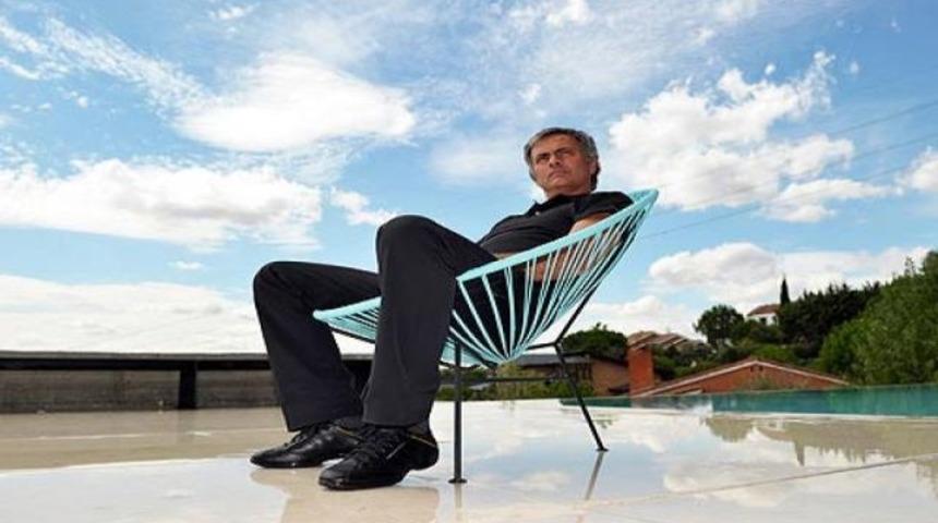 Mourinho T&uuml;rkiye'ye geliyor!