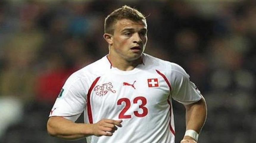 İşte Shaqiri'nin yeni takımı!