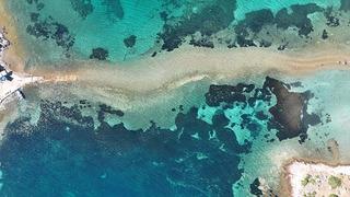 Yer: Balıkesir! İnanılmaz doğa olayı: Amerika'dan bile gelen var... İlk defa böyle bir yer gördüm