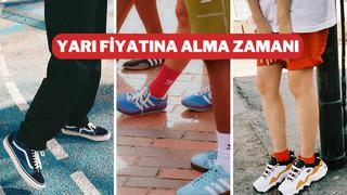 Prime Day'e özel spor ayakkabılarda %50'ye varan indirim