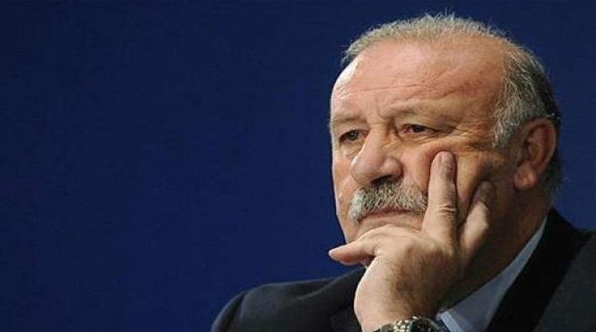 Del Bosque İspanya'dan sonra bırakıyor!
