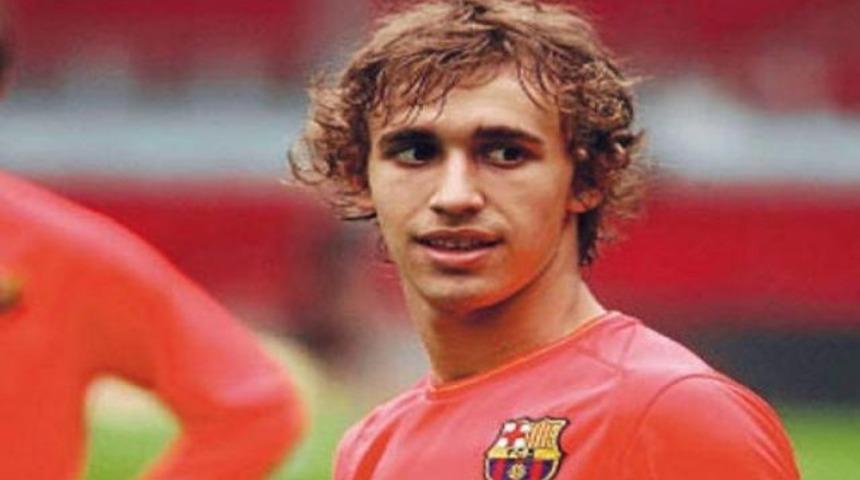 Bar&ccedil;a'ya alt yapıdan bir yıldız daha!