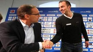 Hoffenheim Babbel'e emanet..!