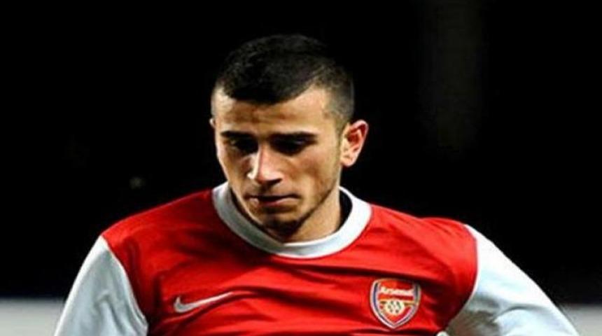 Arsenal'in yeteneği T&uuml;rkiye'yi se&ccedil;ti!