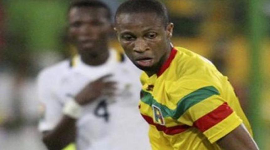 Afrika Uluslar Kupası'nda Mali 3. oldu!