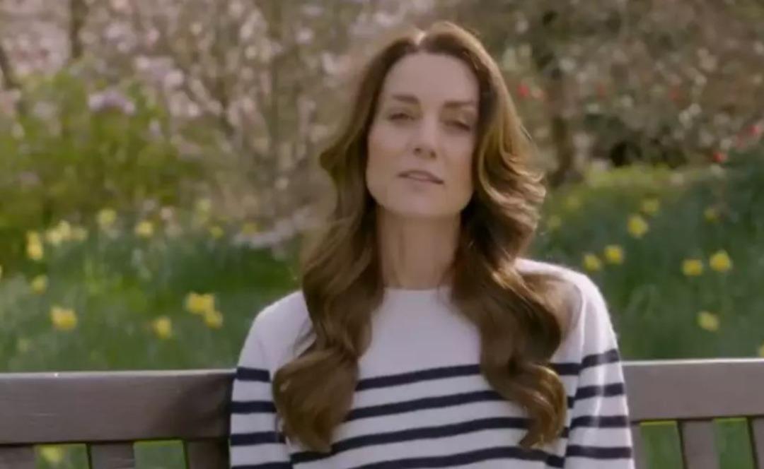 Kate Middleton hastalığı hakkında ilk kez içini döktü 1