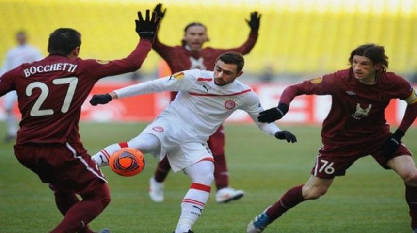 G&ouml;kdeniz daha ne yapsın!