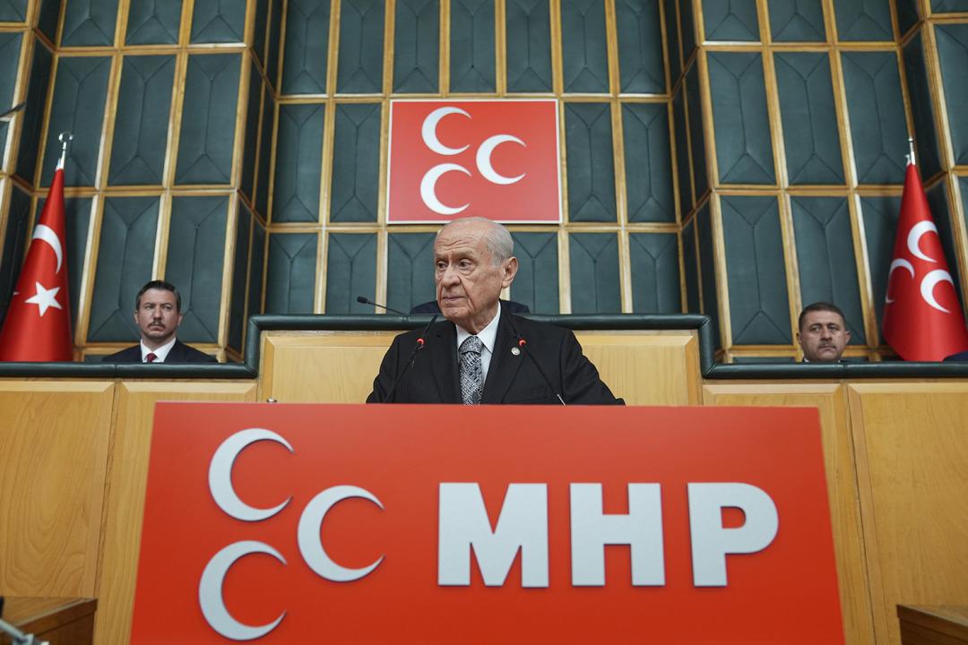 Bahçeli den TRT çıkışı ve Özel e sert ifadeler: Boyunun ölçüsünü alalım 1