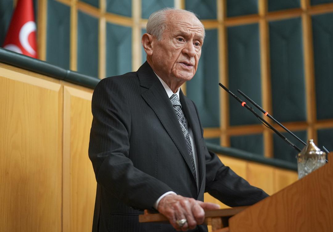 Bahçeli den TRT çıkışı ve Özel e sert ifadeler: Boyunun ölçüsünü alalım 3