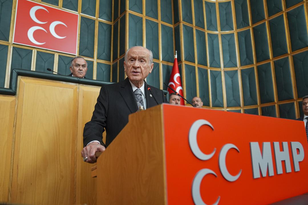 Bahçeli den TRT çıkışı ve Özel e sert ifadeler: Boyunun ölçüsünü alalım 4