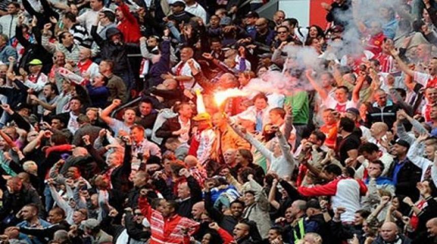 Amsterdam'da 41 g&ouml;zaltı!