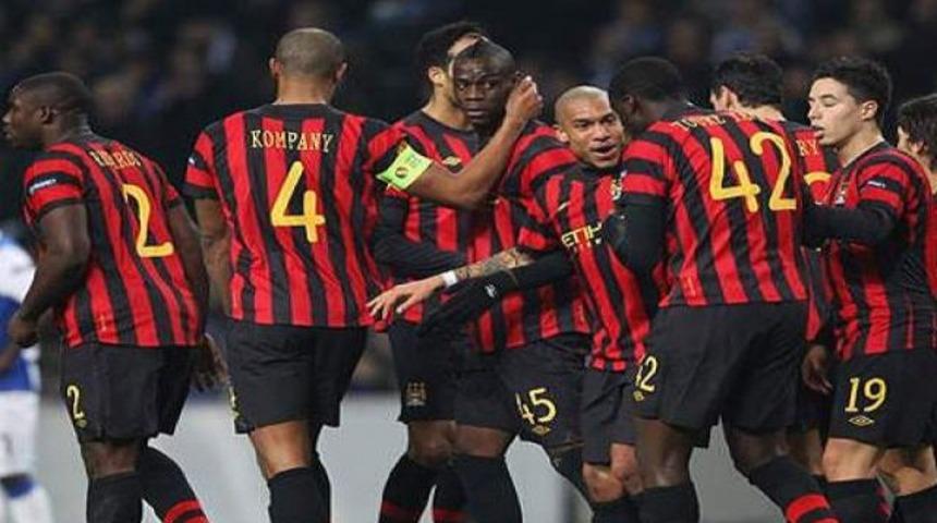 Toure ve Balotelli'ye ırk&ccedil;ı saldırı!