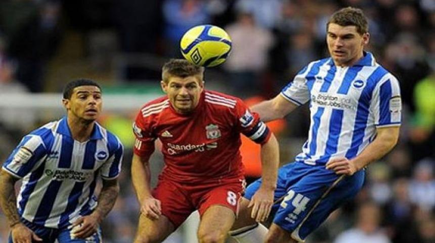 Liverpool &ccedil;eyrek finale u&ccedil;tu!