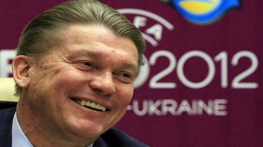 Oleg Blokhin'in s&ouml;zleşmesi uzatıldı