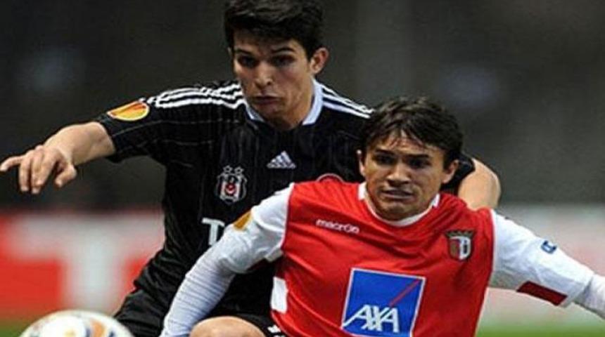 Braga'da şok gelişme!