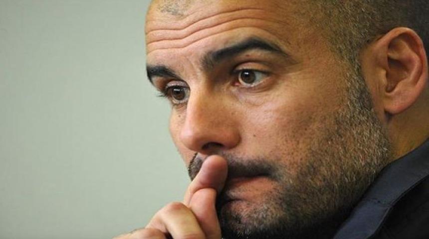 Guardiola'dan acı itiraf!