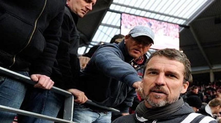 Nazi skandalı Bundesliga'yı karıştırdı!