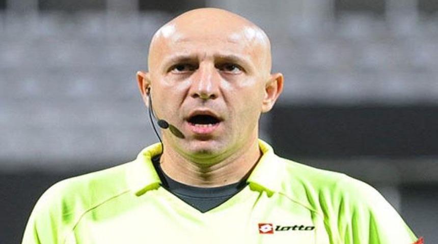 UEFA'dan &Ouml;zkan ve Keskin'e g&ouml;rev!