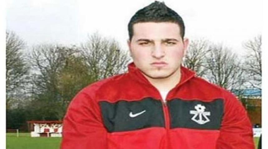 18 yaşındaki T&uuml;rk futbolcuya 8 yıl ceza!