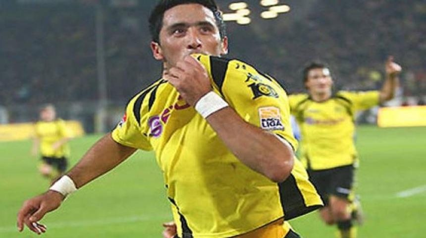 Barrios'la 2 yıl daha!