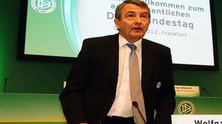Alman futbolunun yeni patronu Niersbach