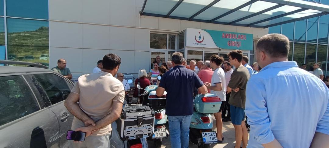 Eski belediye başkanından üzücü haber! Denizde kalp krizi geçirip hayatını kaybetti 2