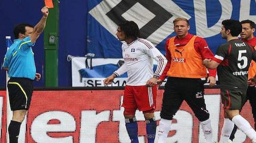 Guerrero'ya tarihi ceza! (Video)