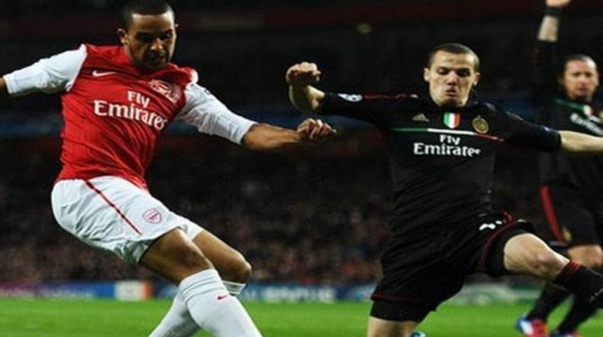 Arsenal mucizeyi ger&ccedil;ekleştiremedi