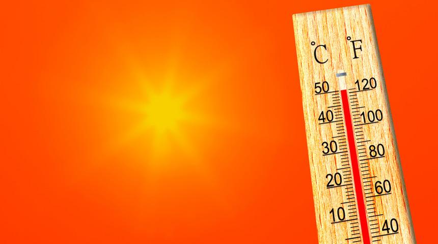 İstanbul’da kavurucu sıcak alarmı: Sıcaklıklar rekor kıracak! Derece 50'yi görebilir