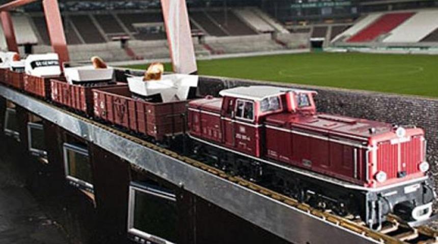 B&ouml;ylesi hi&ccedil;bir statta yok!