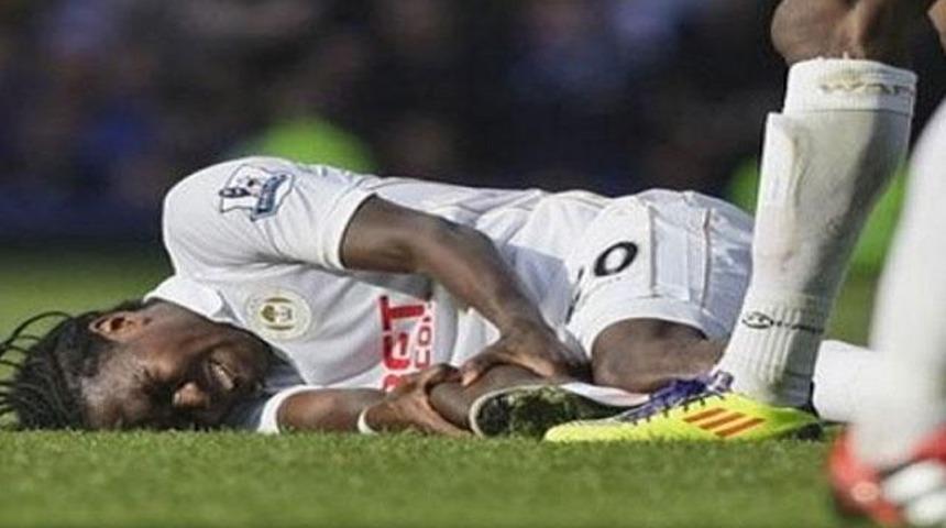 Wigan'da Rodallega şoku!