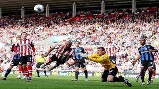 Stoke City çime gömüldü!