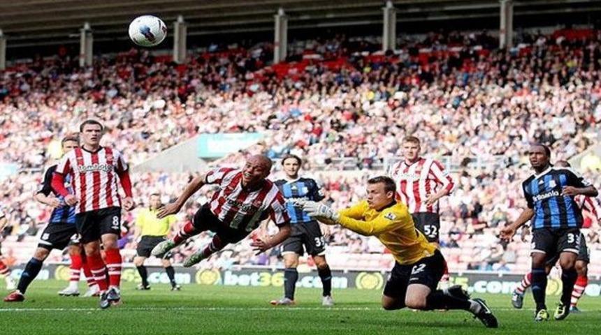 Stoke City &ccedil;ime g&ouml;m&uuml;ld&uuml;!