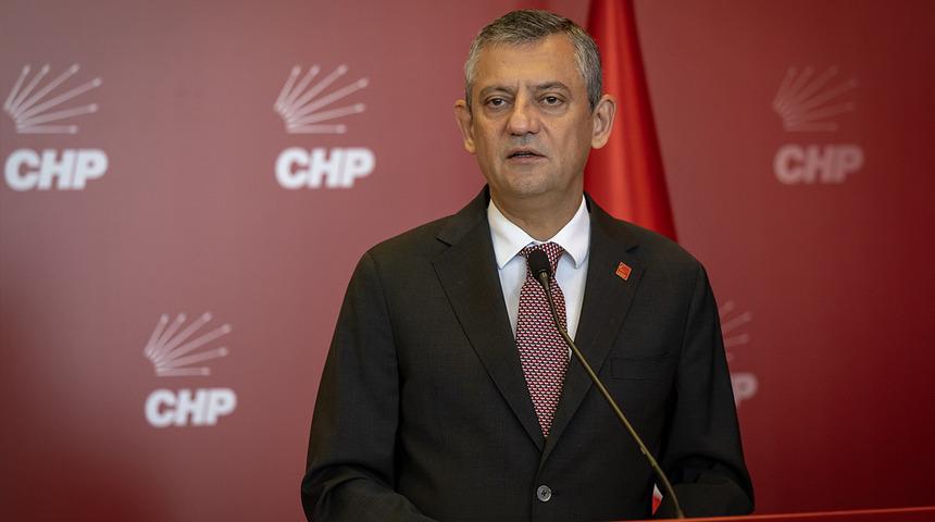 Özel hakkında yeni fezleke! Dokunulmazlık dosyası TBMM'ye sunuldu