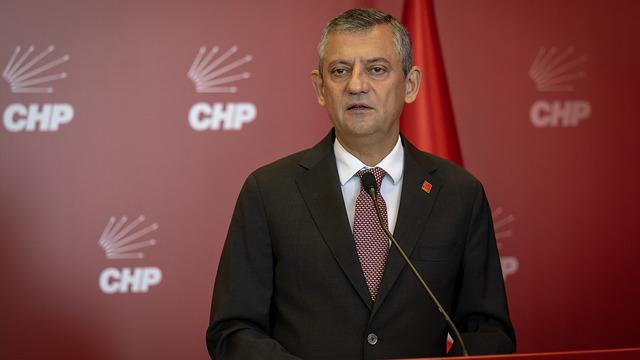 Özel hakkında yeni fezleke! Dokunulmazlık dosyası TBMM'ye sunuldu