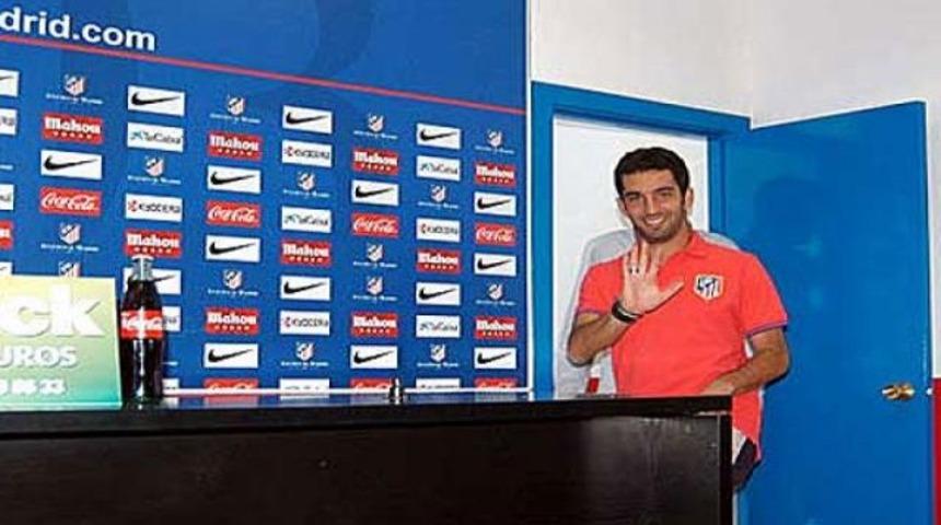 Atletico Madrid onu se&ccedil;ti ve konuştu!