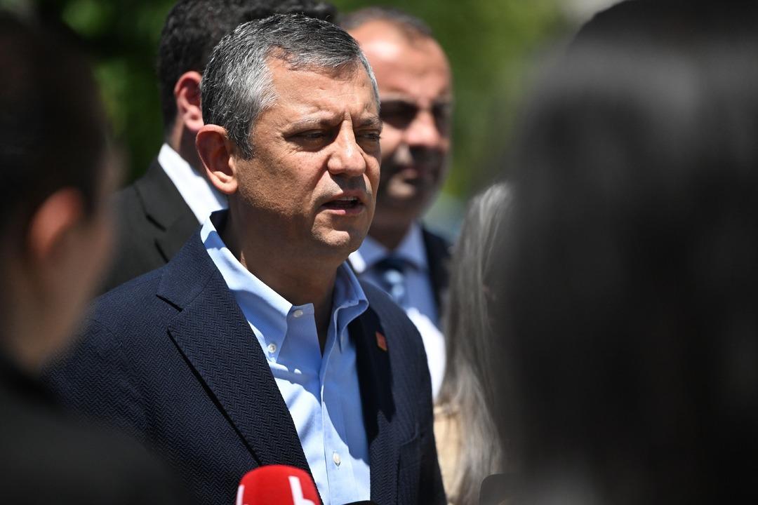 Özel hakkında yeni fezleke! Dokunulmazlık dosyası TBMM ye sunuldu 1