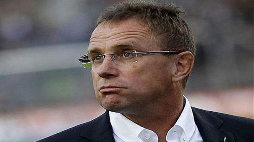 Rangnick g&ouml;revinden ayrıldı!