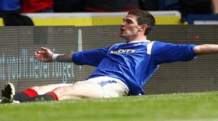 Rangers'a Falkirk şoku!